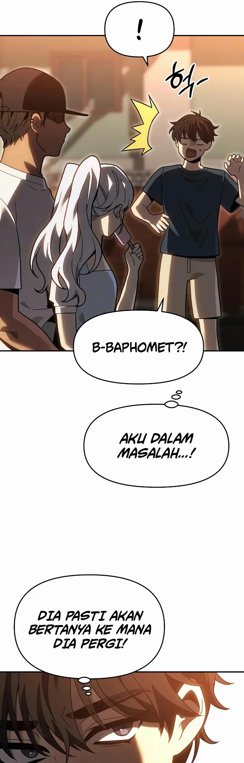 I Used To Be The Boss Chapter 121 - halaman 44