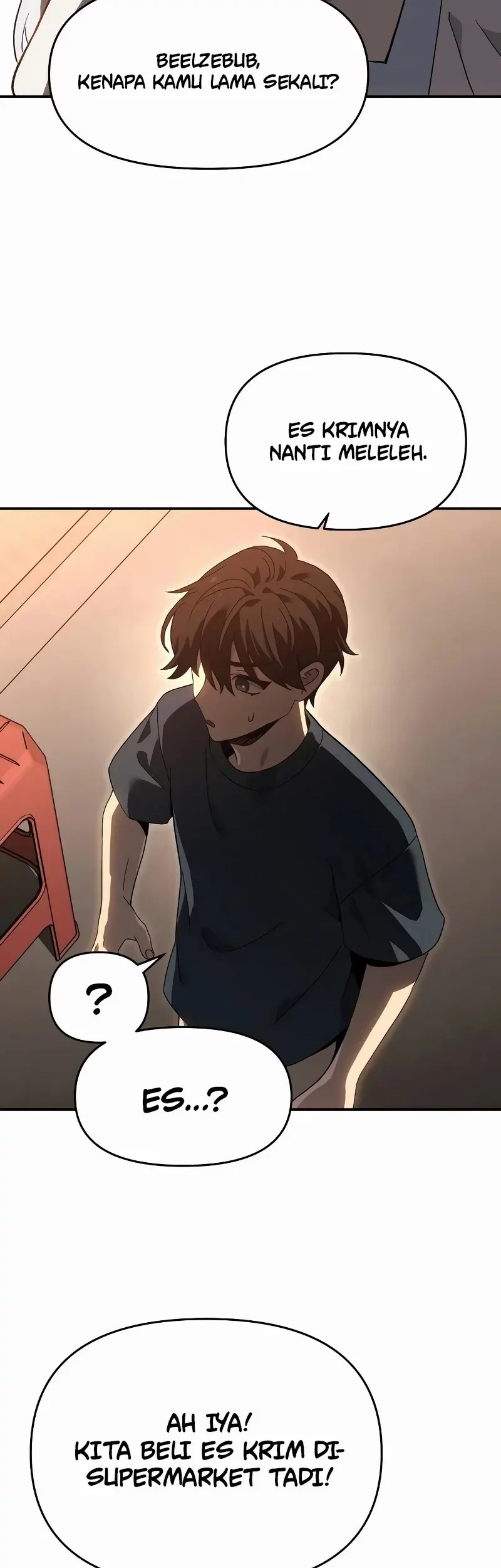 I Used To Be The Boss Chapter 121 - halaman 46