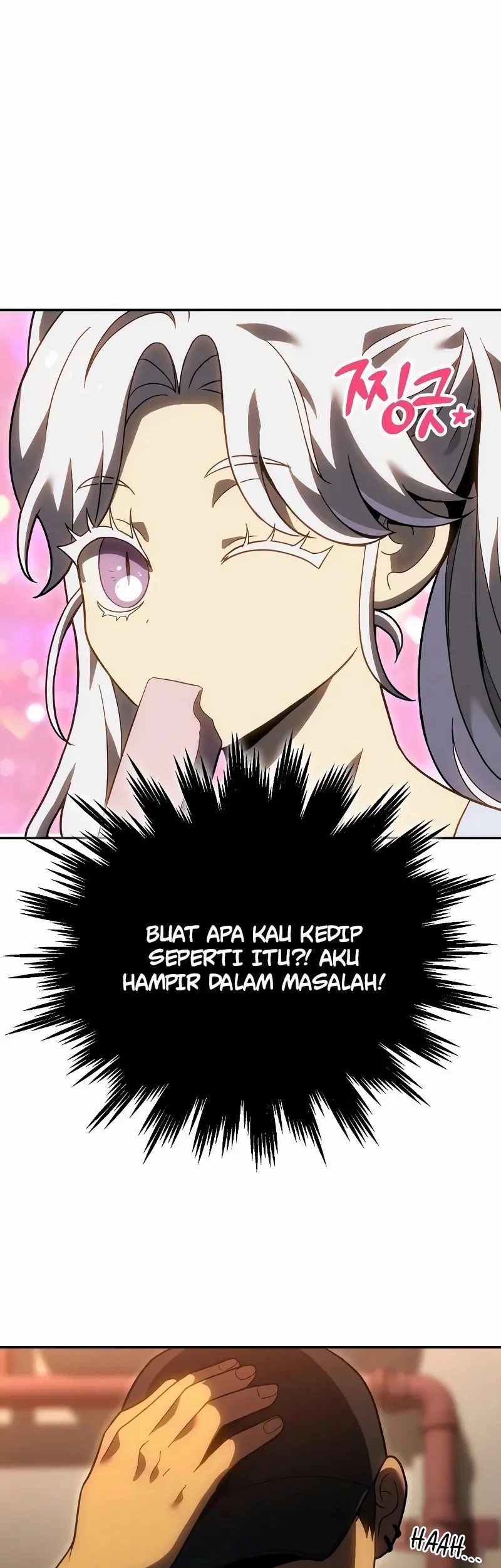 I Used To Be The Boss Chapter 121 - halaman 48
