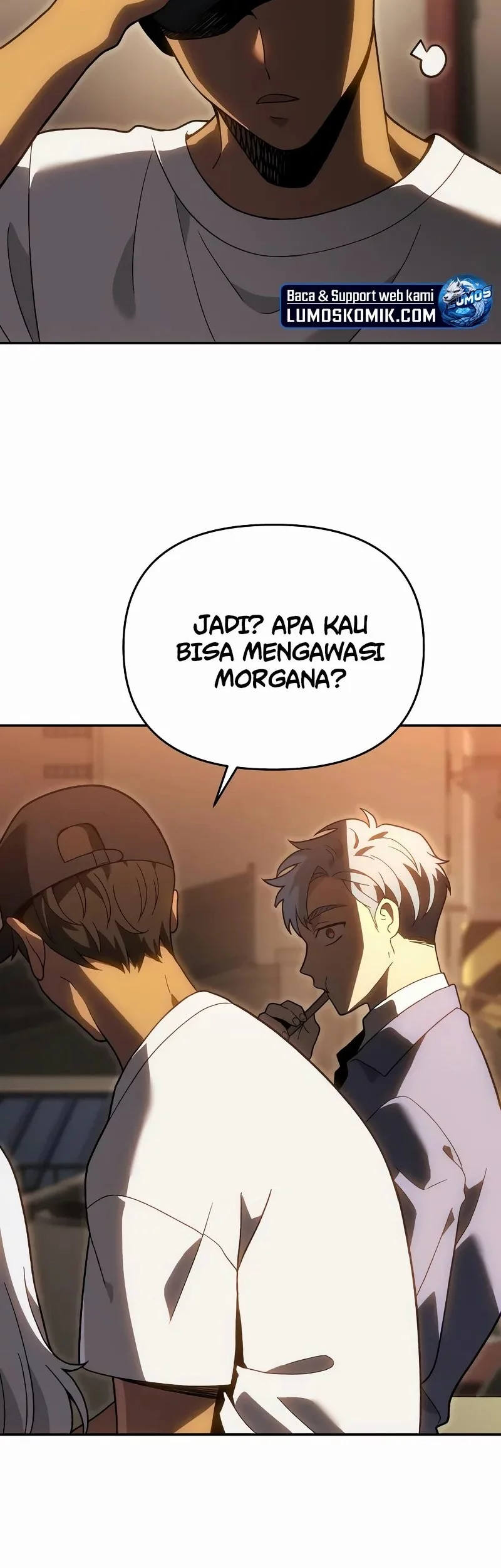 I Used To Be The Boss Chapter 121 - halaman 49