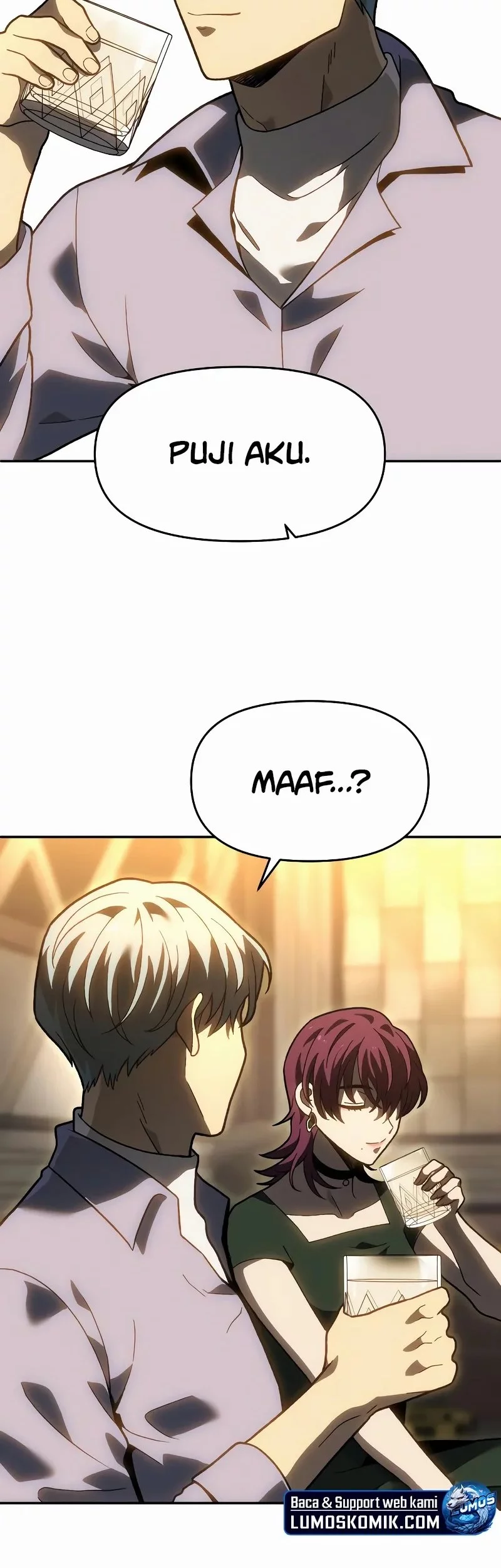 I Used To Be The Boss Chapter 121 - halaman 5
