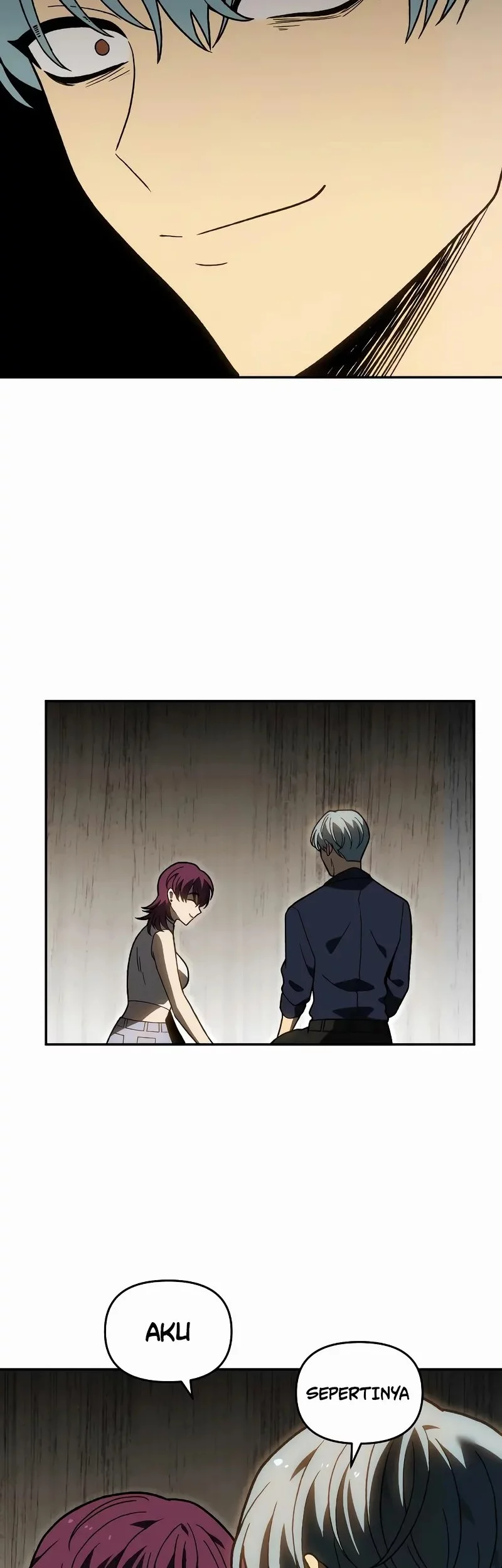I Used To Be The Boss Chapter 121 - halaman 56