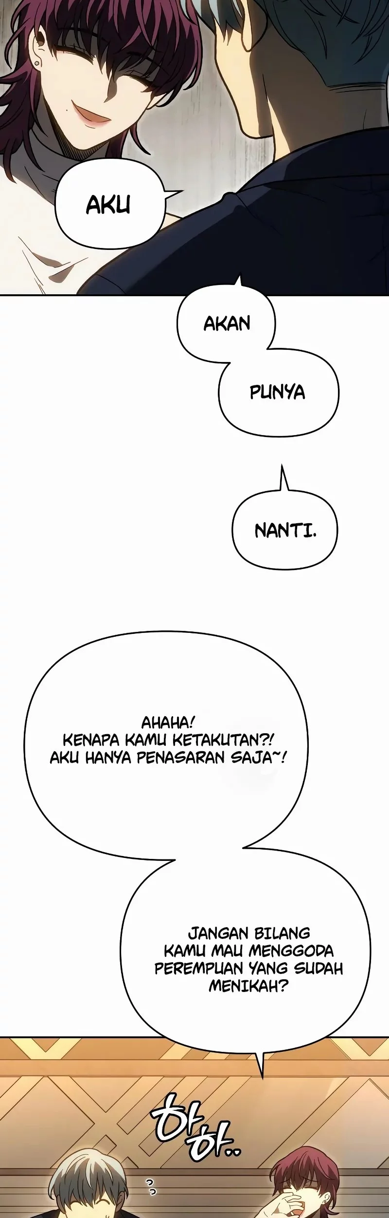 I Used To Be The Boss Chapter 121 - halaman 57