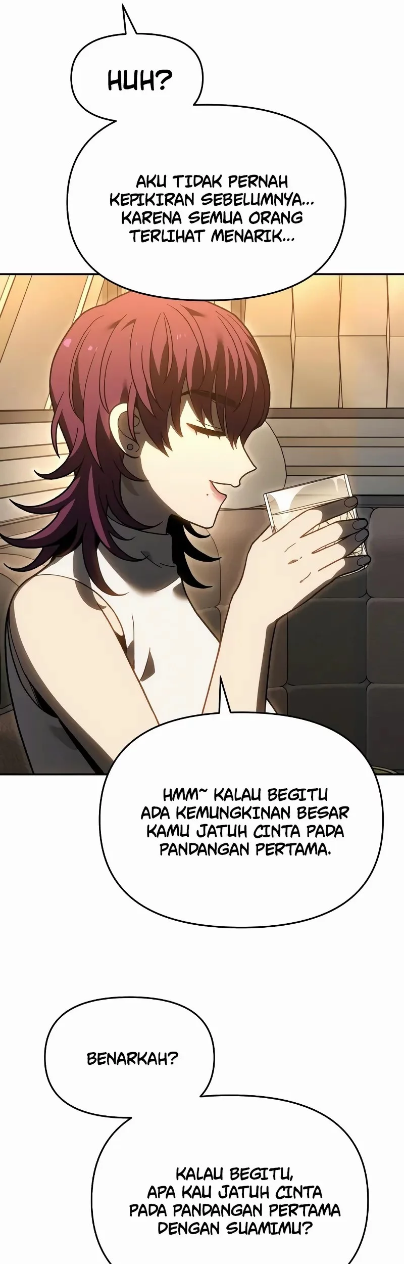 I Used To Be The Boss Chapter 121 - halaman 59