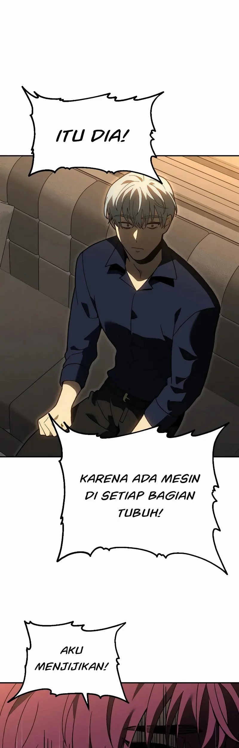 I Used To Be The Boss Chapter 121 - halaman 67