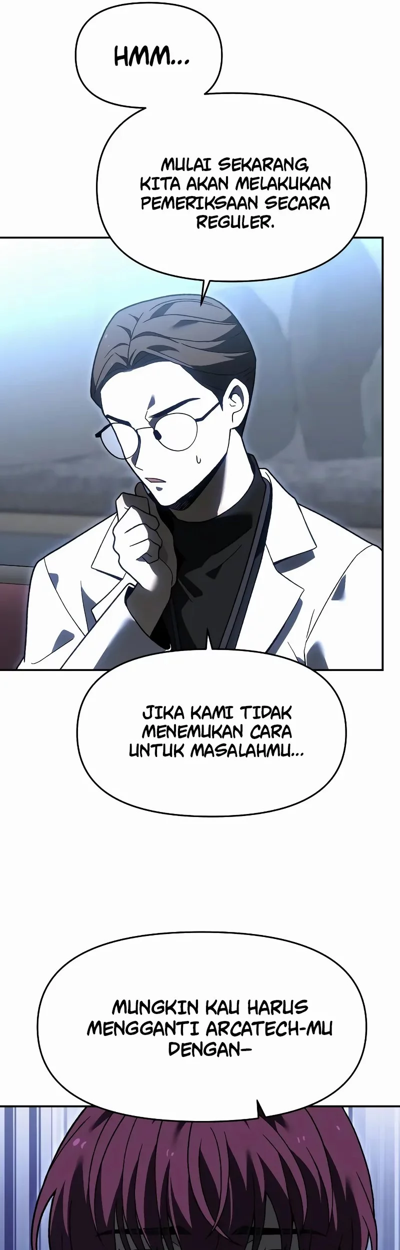 I Used To Be The Boss Chapter 121 - halaman 75