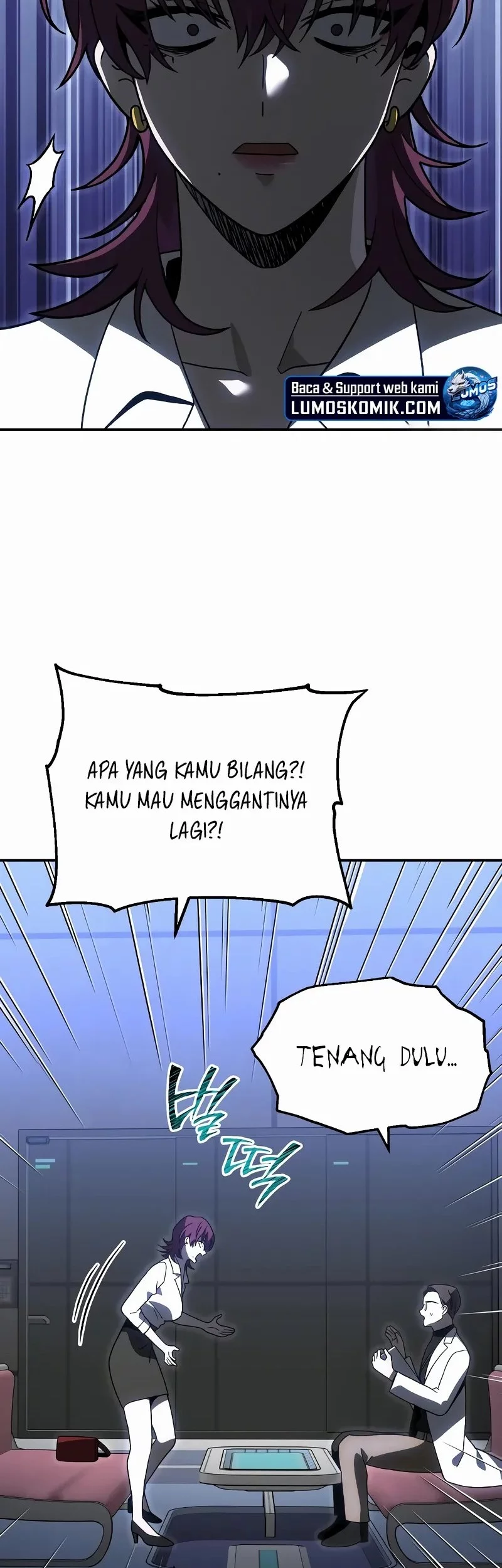 I Used To Be The Boss Chapter 121 - halaman 76