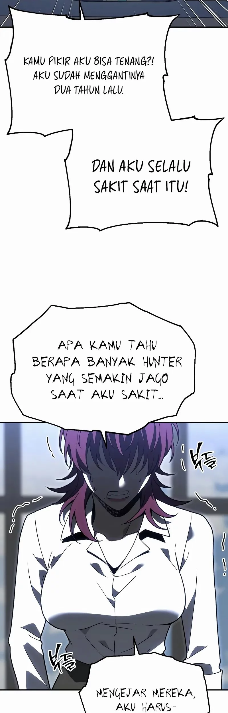 I Used To Be The Boss Chapter 121 - halaman 77