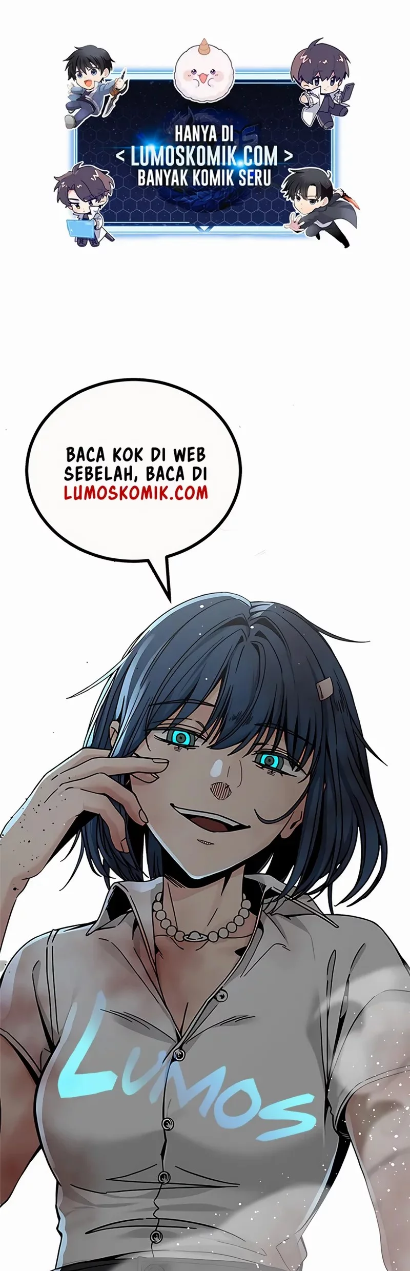 I Used To Be The Boss Chapter 121 - halaman 83