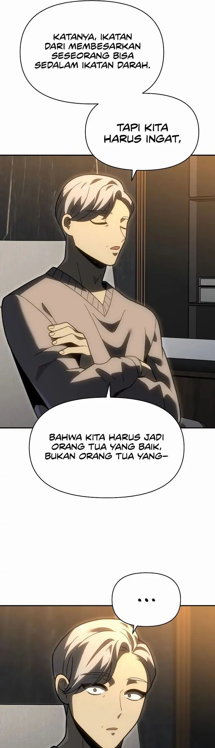 I Used To Be The Boss Chapter 122 - halaman 100