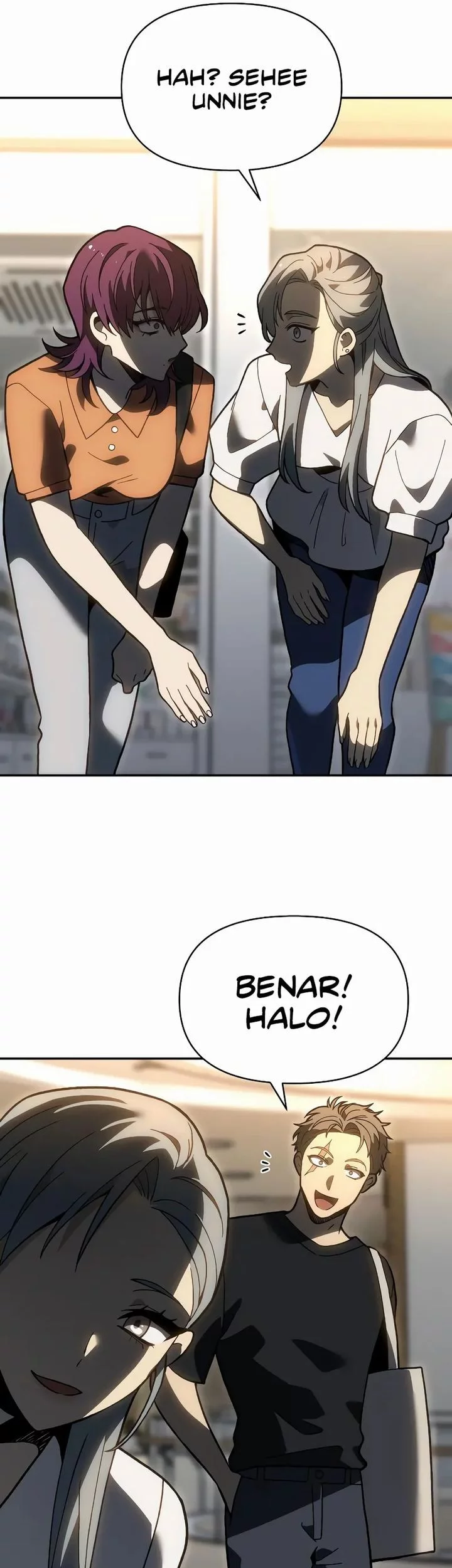 I Used To Be The Boss Chapter 122 - halaman 112
