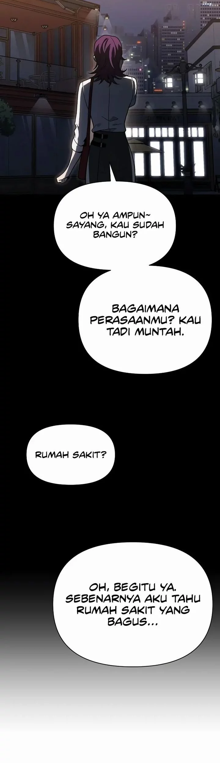 I Used To Be The Boss Chapter 122 - halaman 17