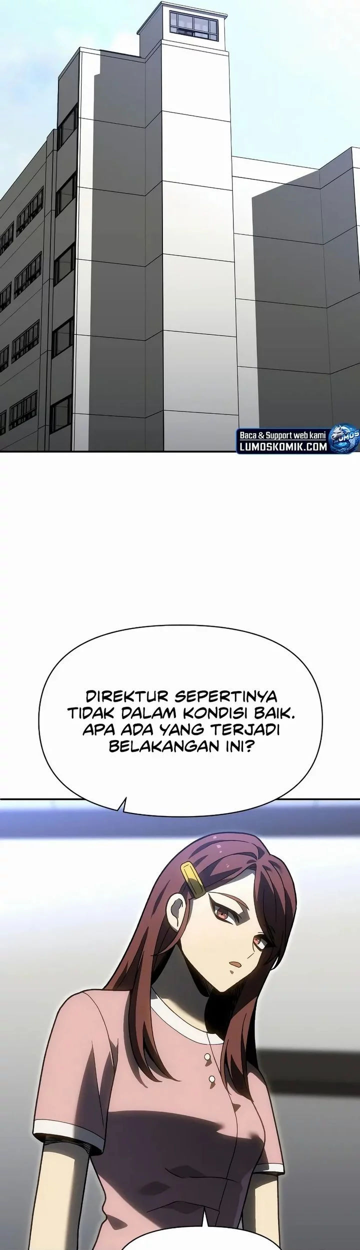 I Used To Be The Boss Chapter 122 - halaman 19