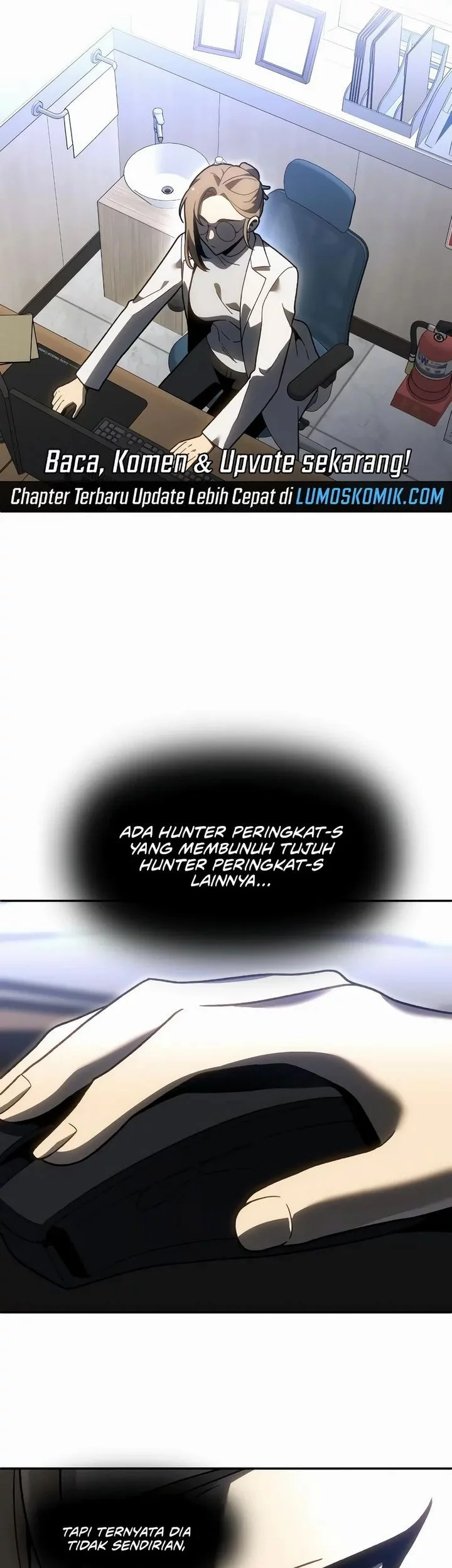 I Used To Be The Boss Chapter 122 - halaman 23