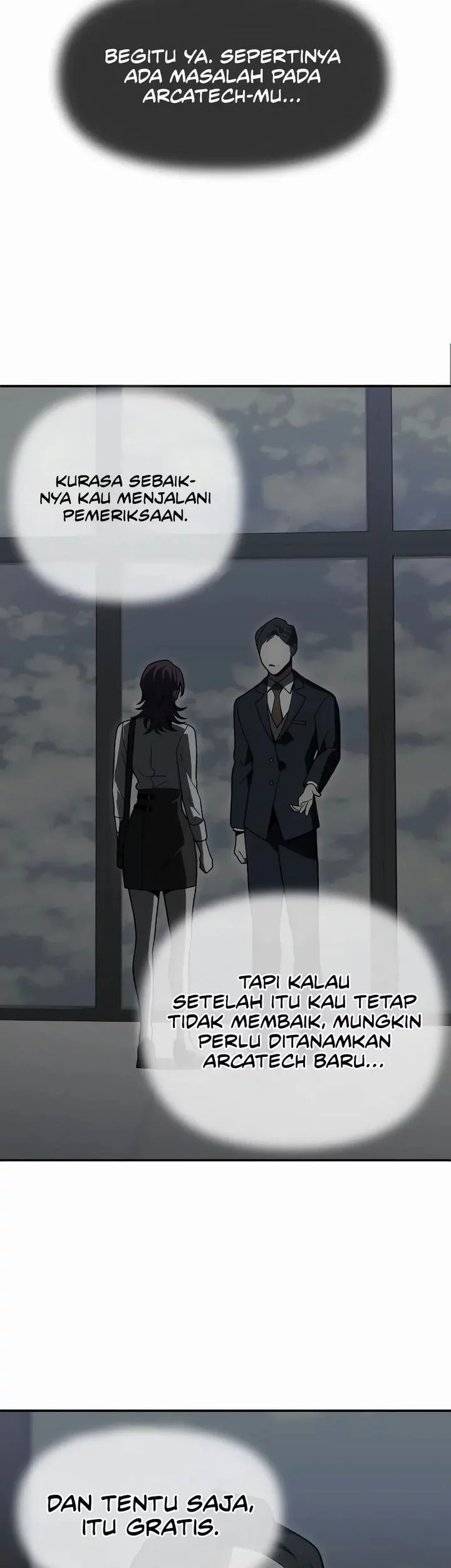 I Used To Be The Boss Chapter 122 - halaman 3
