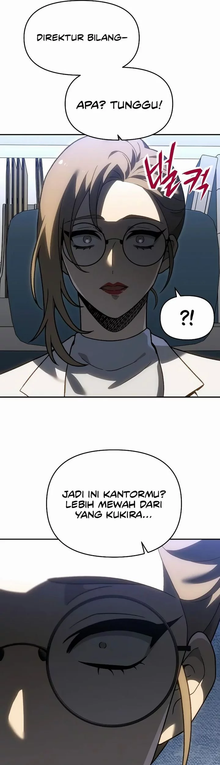 I Used To Be The Boss Chapter 122 - halaman 31