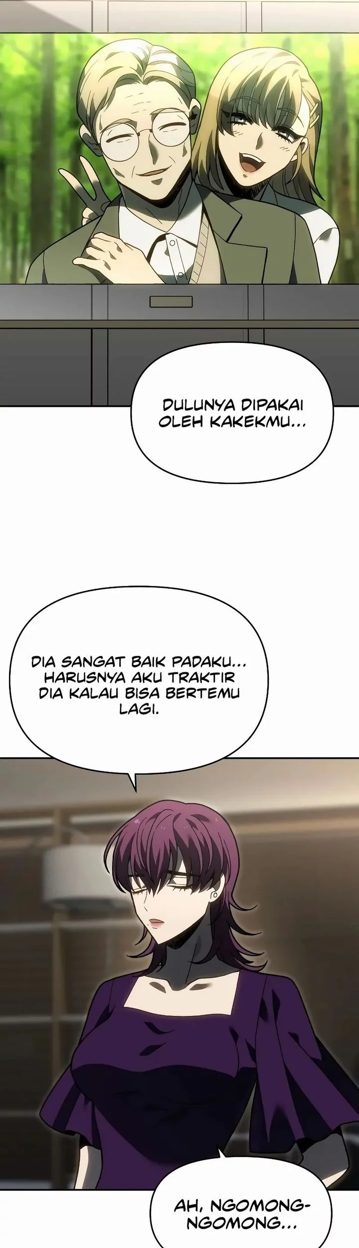 I Used To Be The Boss Chapter 122 - halaman 43