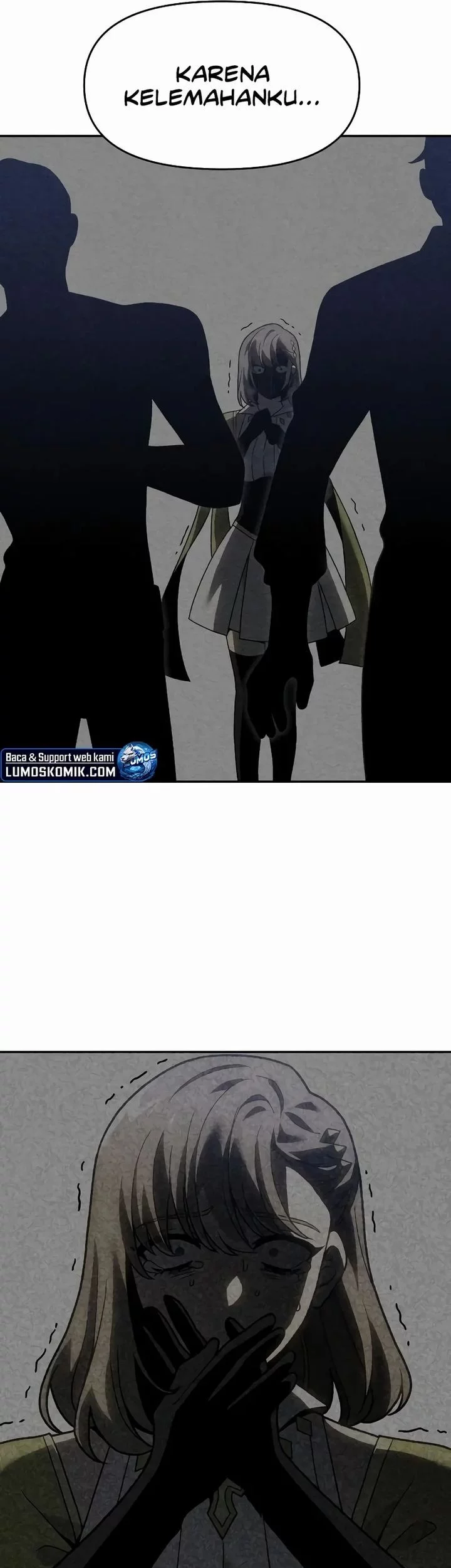 I Used To Be The Boss Chapter 122 - halaman 54
