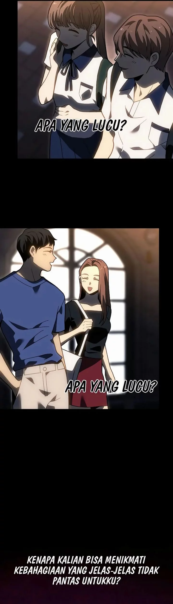 I Used To Be The Boss Chapter 122 - halaman 7