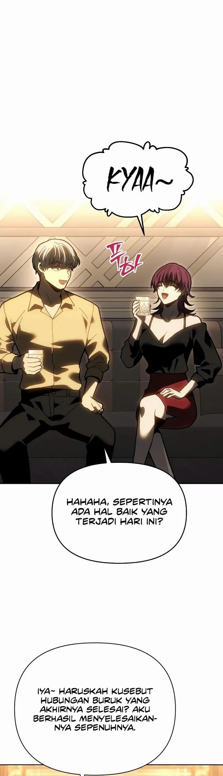 I Used To Be The Boss Chapter 122 - halaman 70