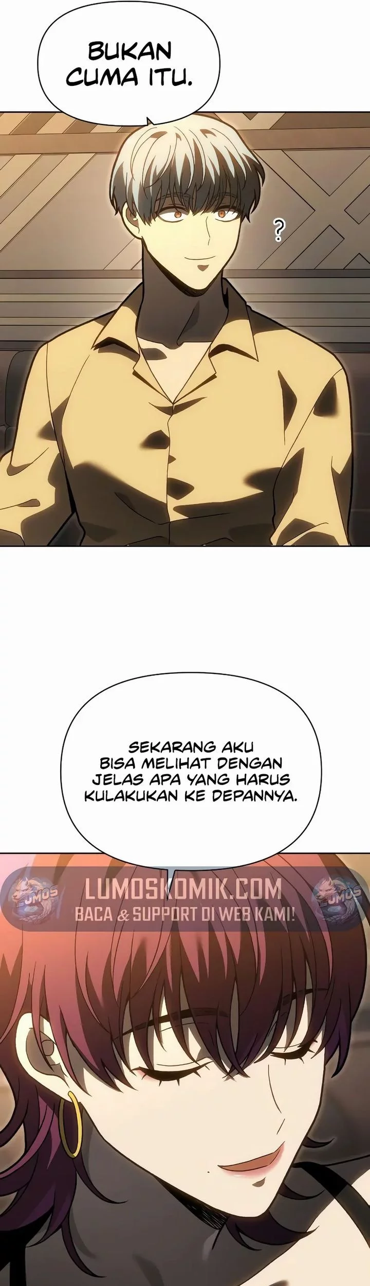 I Used To Be The Boss Chapter 122 - halaman 72