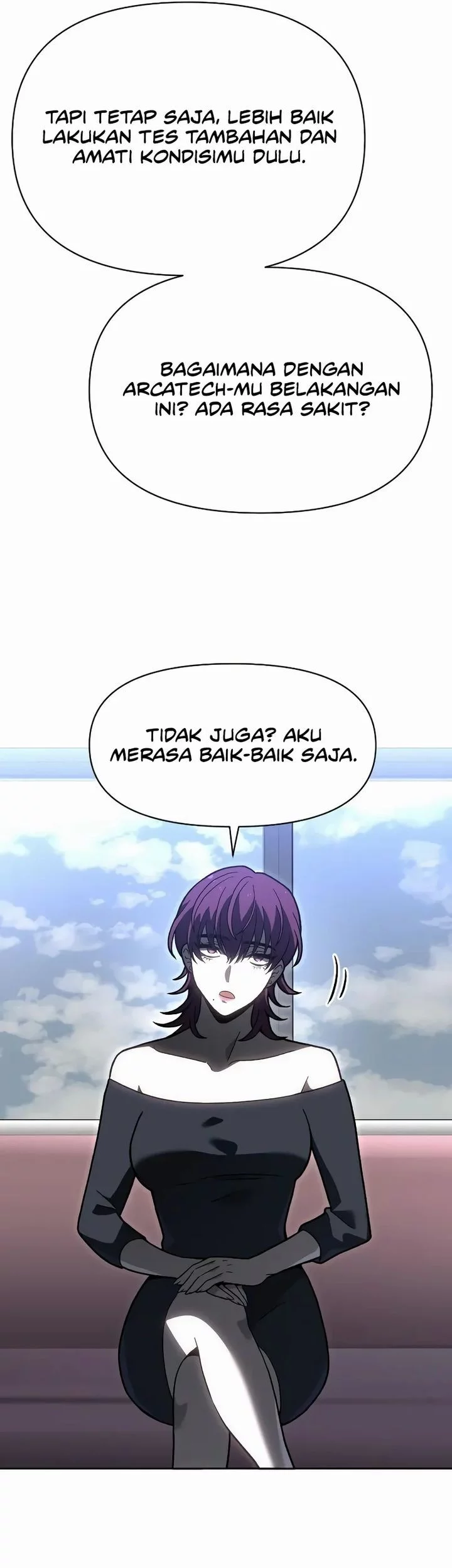 I Used To Be The Boss Chapter 122 - halaman 76