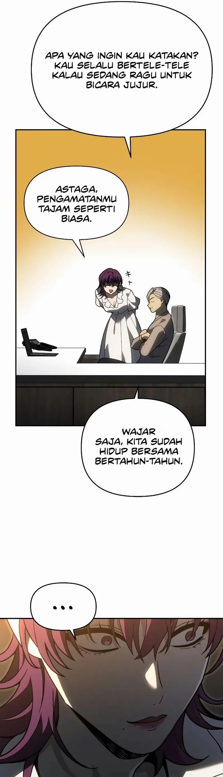 I Used To Be The Boss Chapter 122 - halaman 92