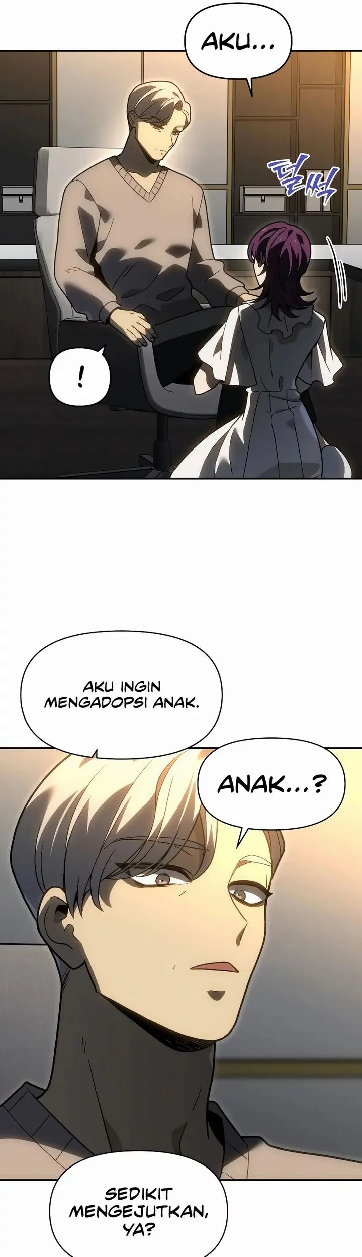 I Used To Be The Boss Chapter 122 - halaman 94