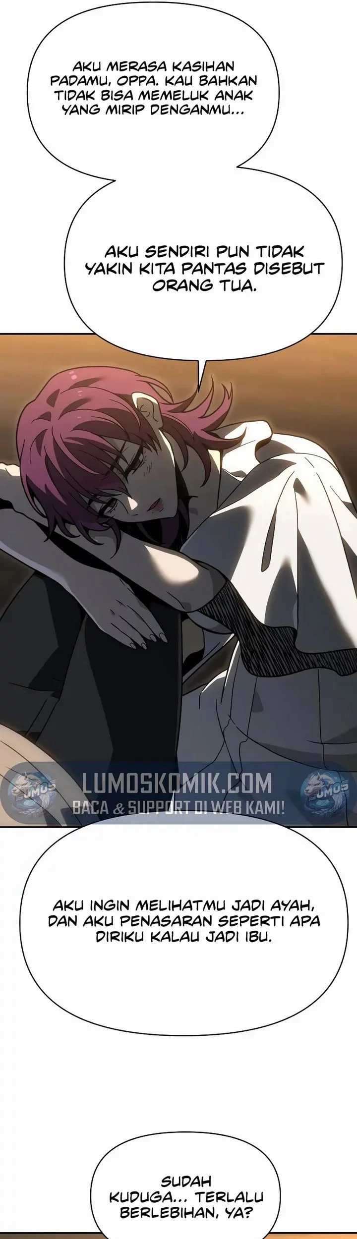 I Used To Be The Boss Chapter 122 - halaman 96