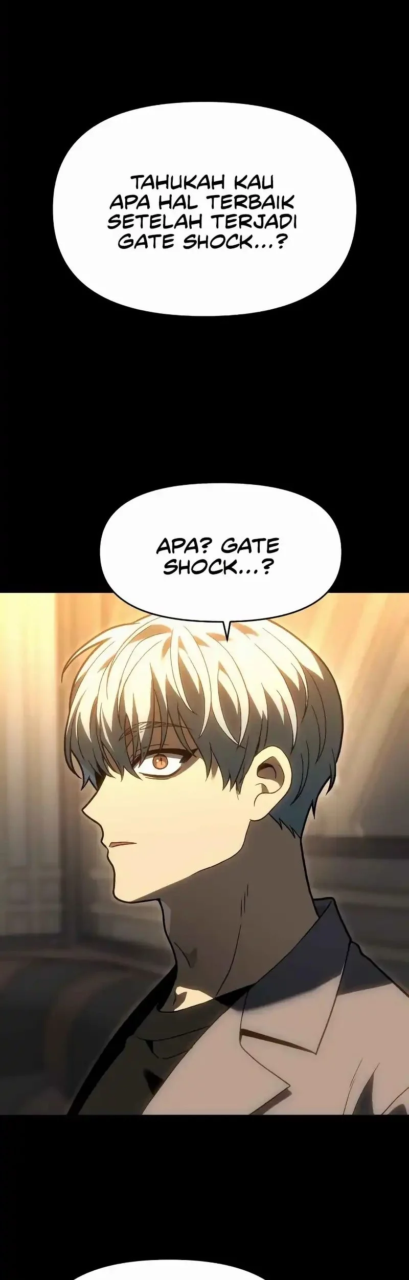 I Used To Be The Boss Chapter 123 - halaman 1