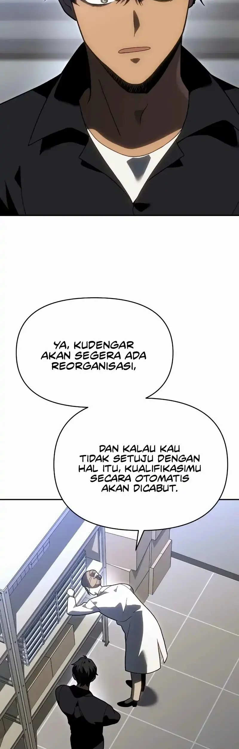 I Used To Be The Boss Chapter 123 - halaman 10