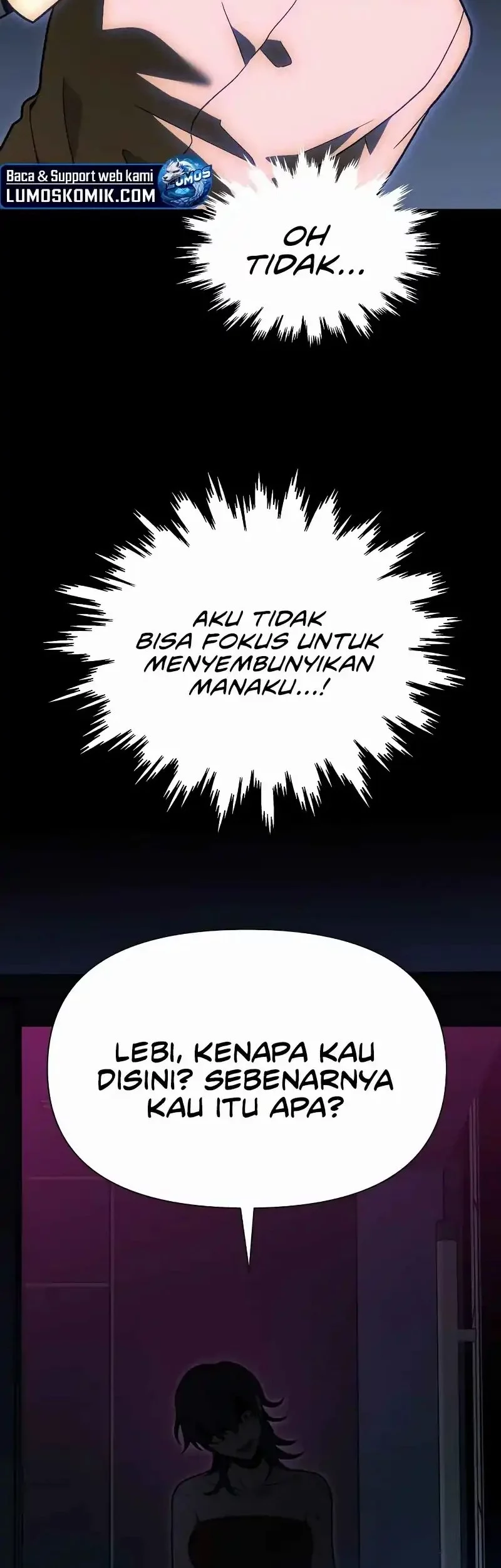 I Used To Be The Boss Chapter 123 - halaman 104