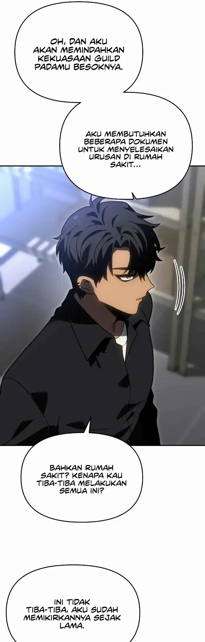 I Used To Be The Boss Chapter 123 - halaman 12
