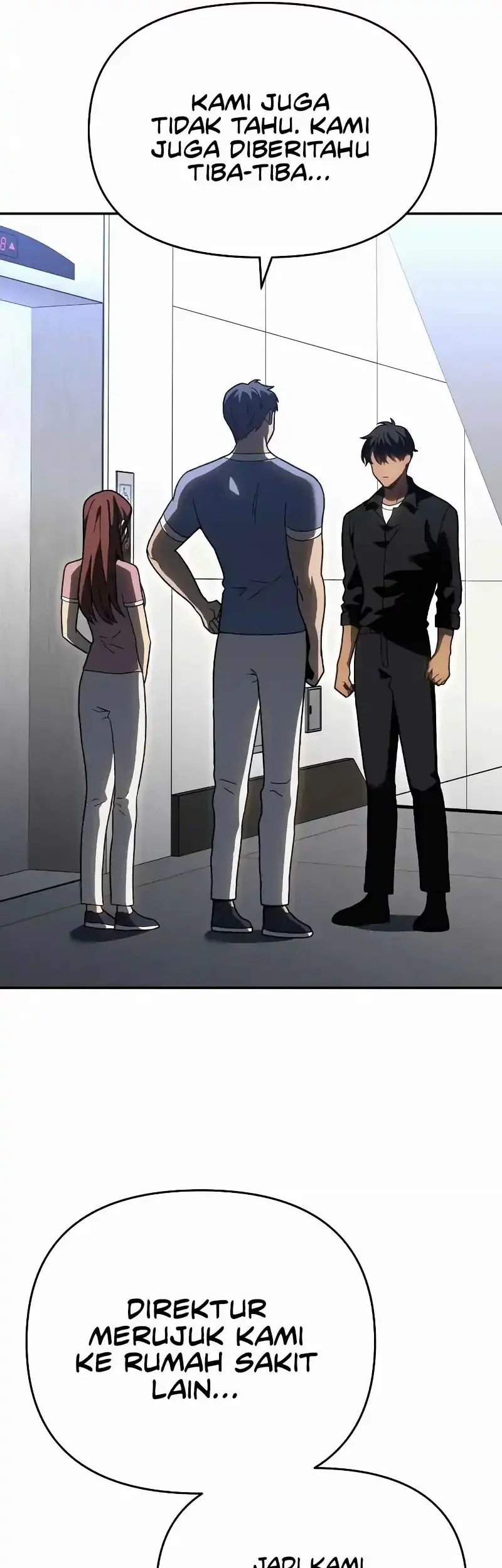 I Used To Be The Boss Chapter 123 - halaman 16