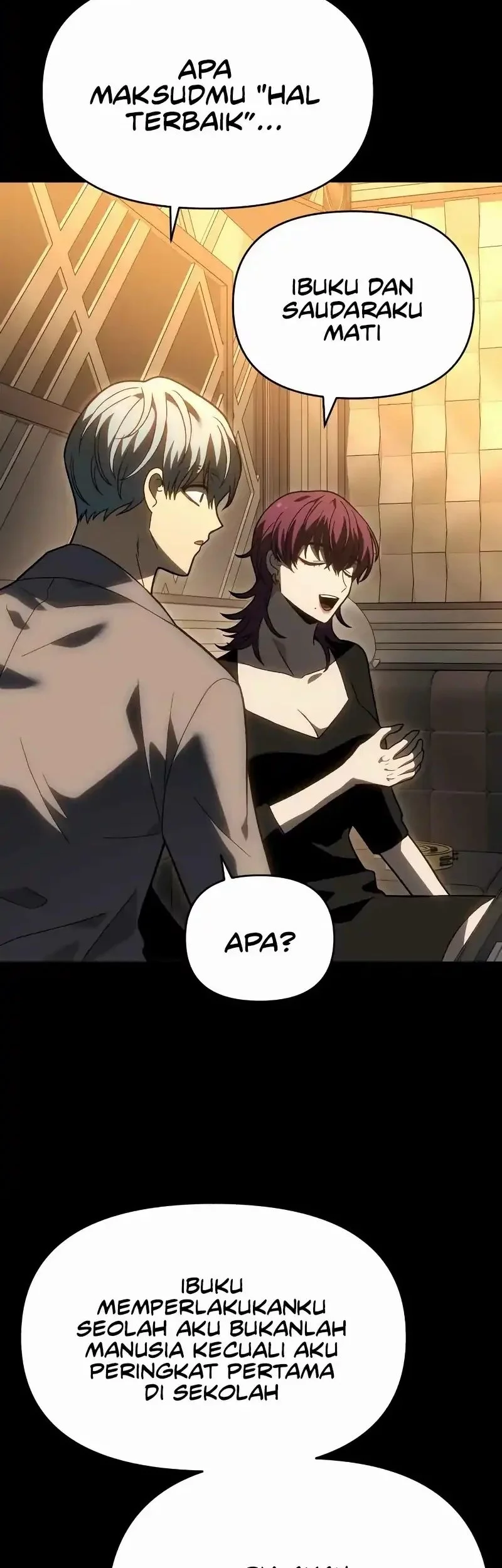 I Used To Be The Boss Chapter 123 - halaman 2