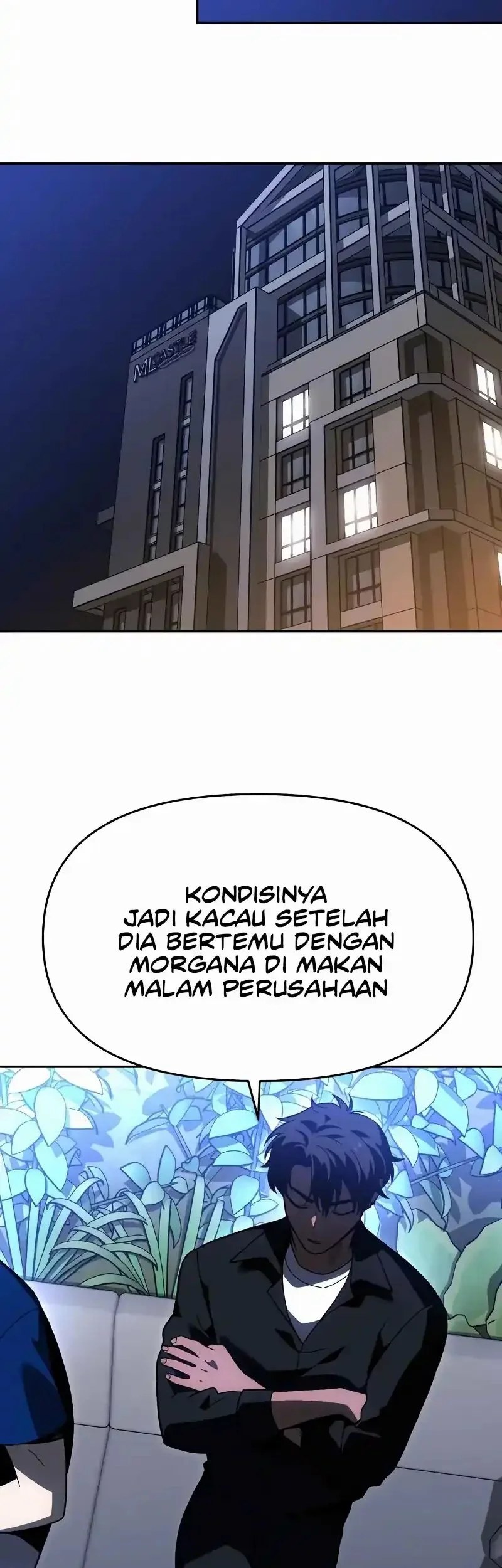 I Used To Be The Boss Chapter 123 - halaman 21