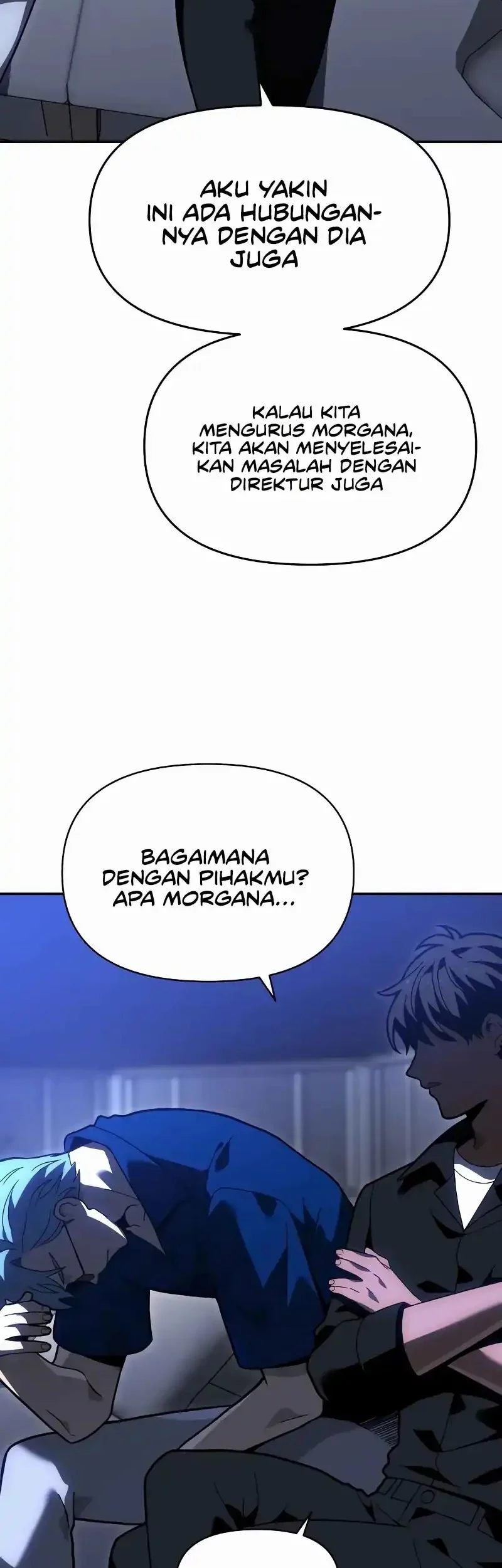 I Used To Be The Boss Chapter 123 - halaman 22