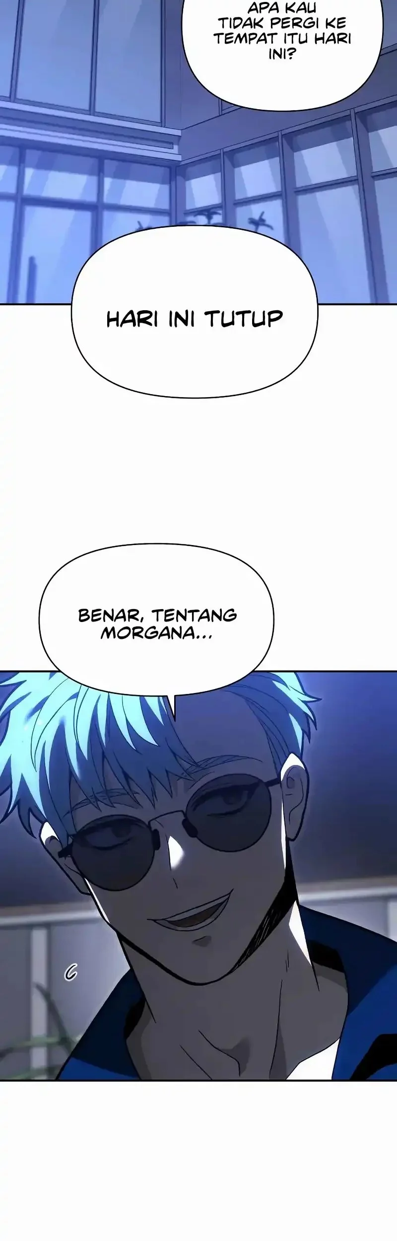 I Used To Be The Boss Chapter 123 - halaman 25