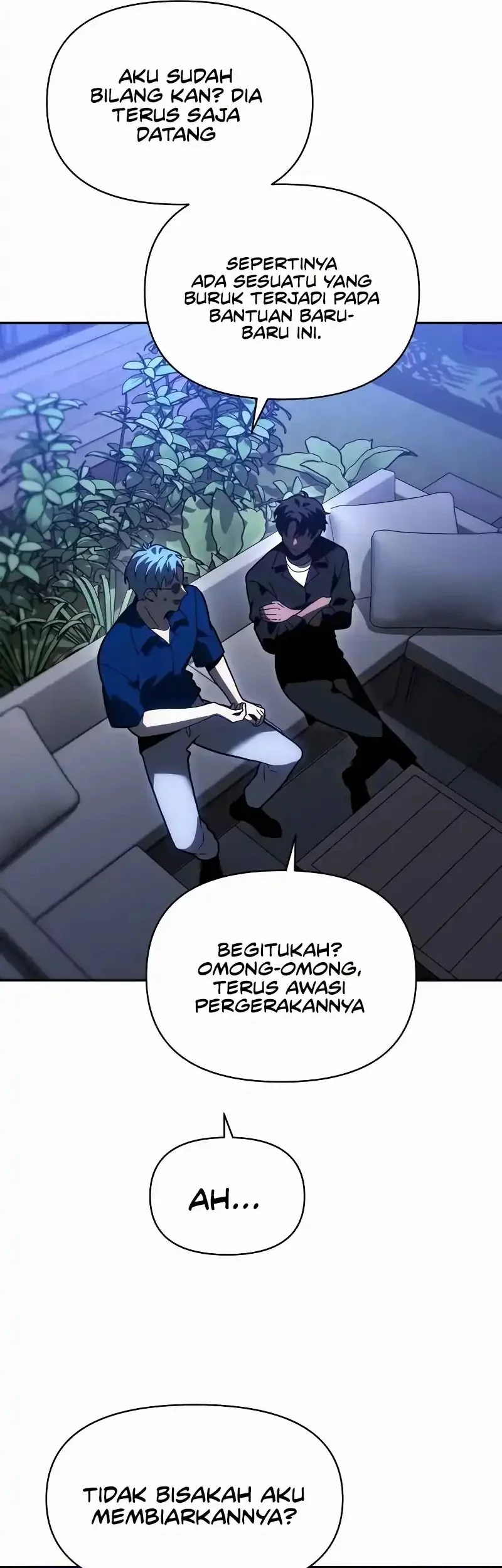 I Used To Be The Boss Chapter 123 - halaman 28
