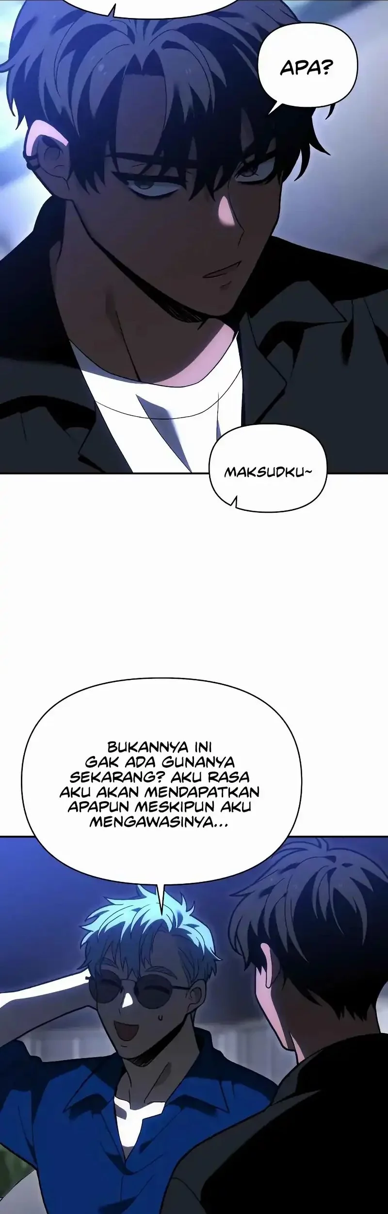 I Used To Be The Boss Chapter 123 - halaman 29