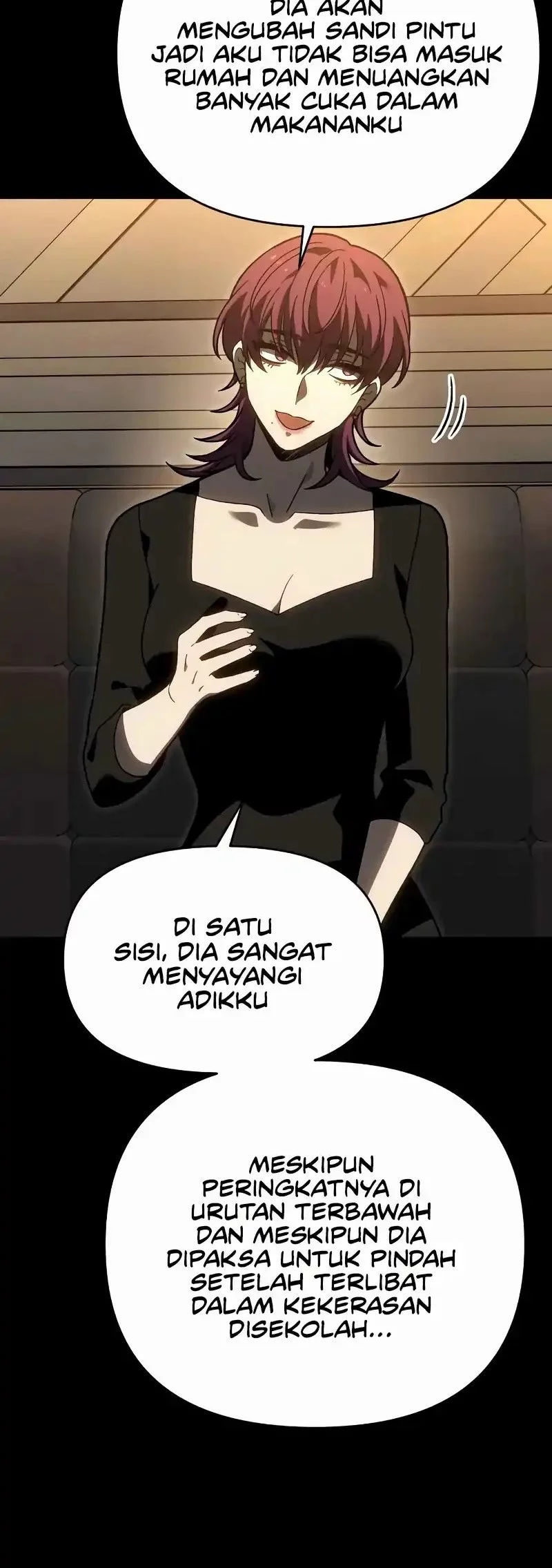 I Used To Be The Boss Chapter 123 - halaman 3
