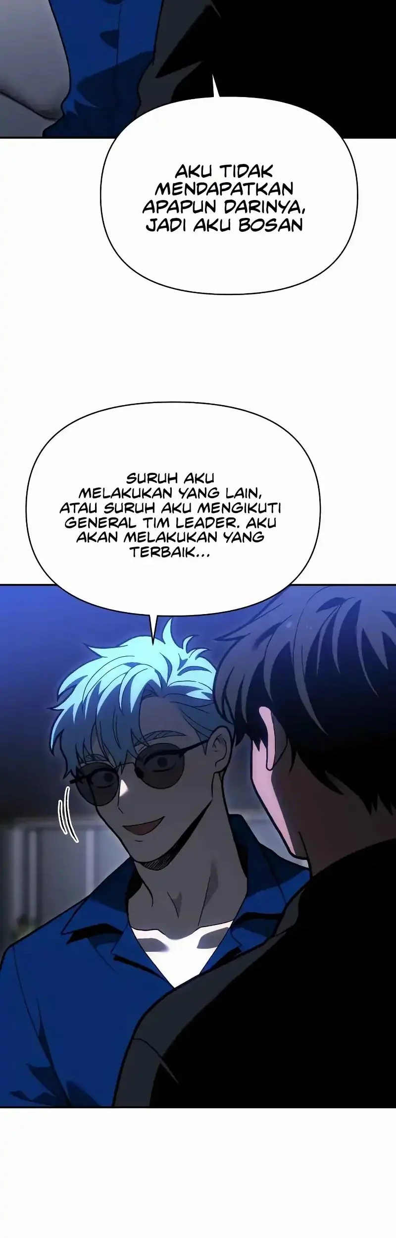 I Used To Be The Boss Chapter 123 - halaman 30