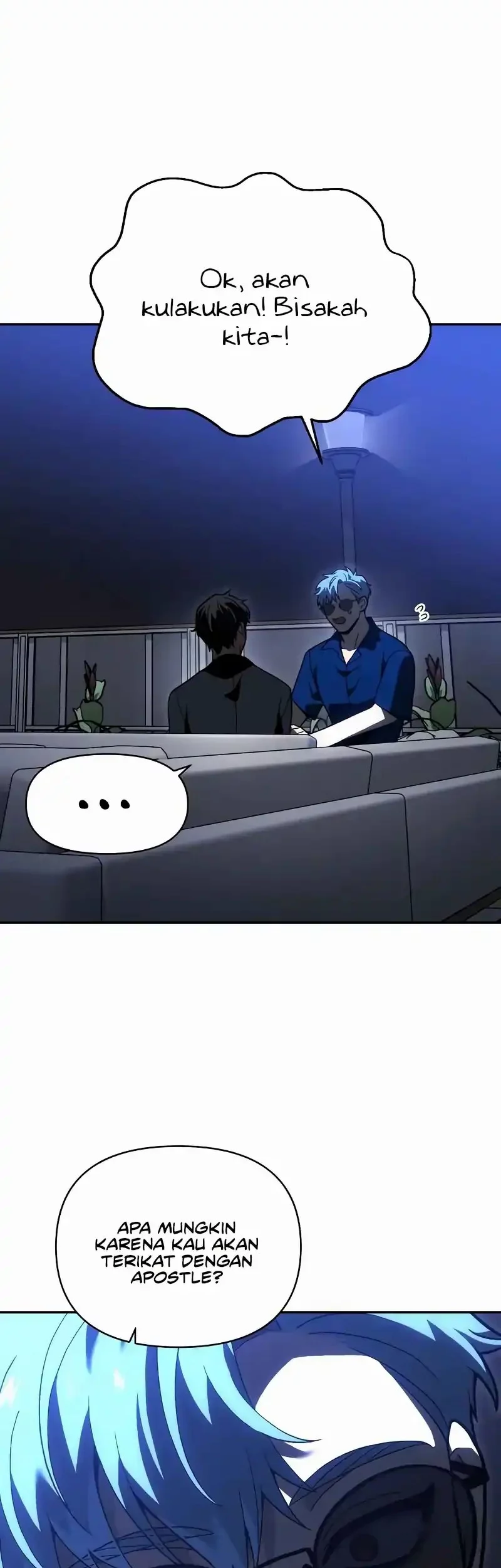 I Used To Be The Boss Chapter 123 - halaman 32