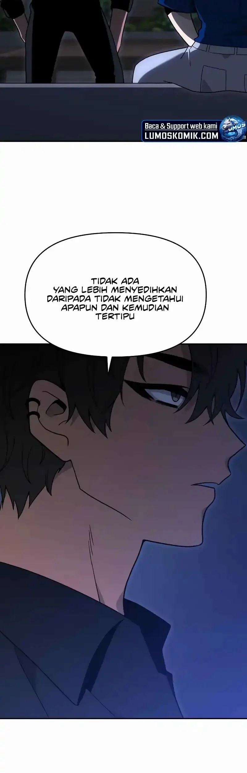 I Used To Be The Boss Chapter 123 - halaman 34