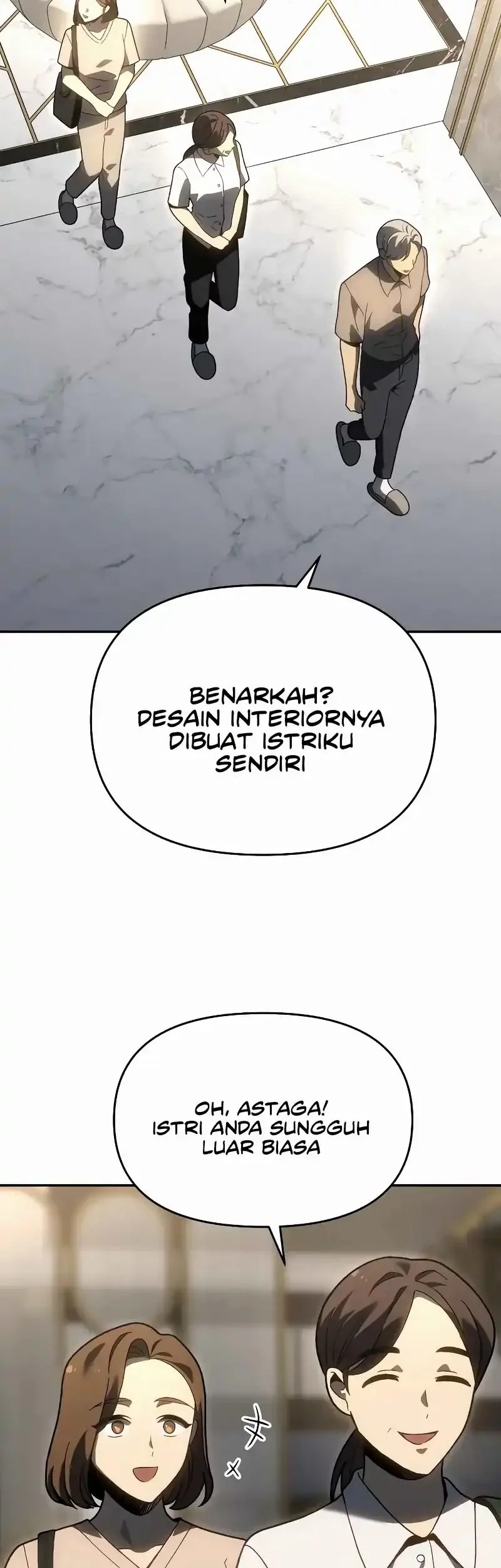 I Used To Be The Boss Chapter 123 - halaman 37