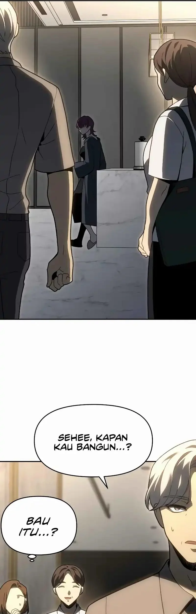 I Used To Be The Boss Chapter 123 - halaman 40