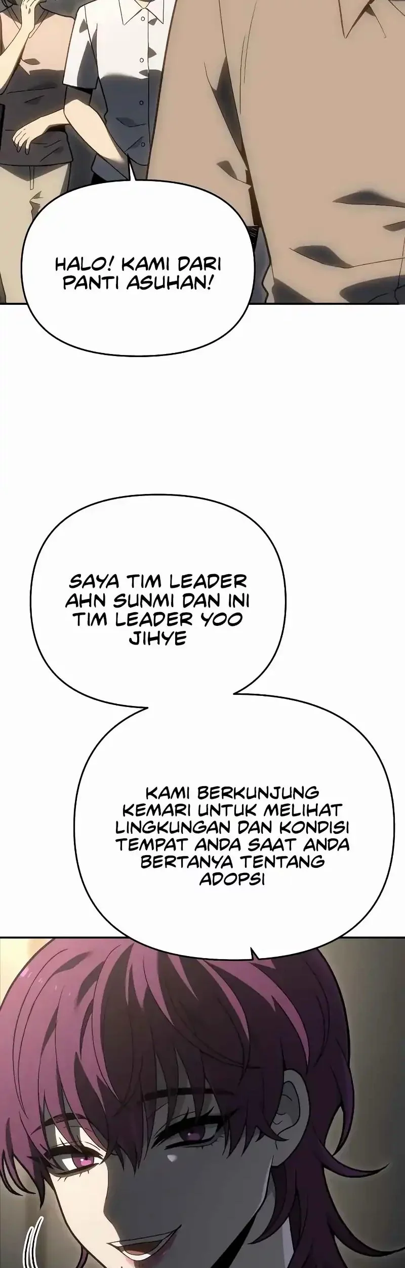 I Used To Be The Boss Chapter 123 - halaman 41
