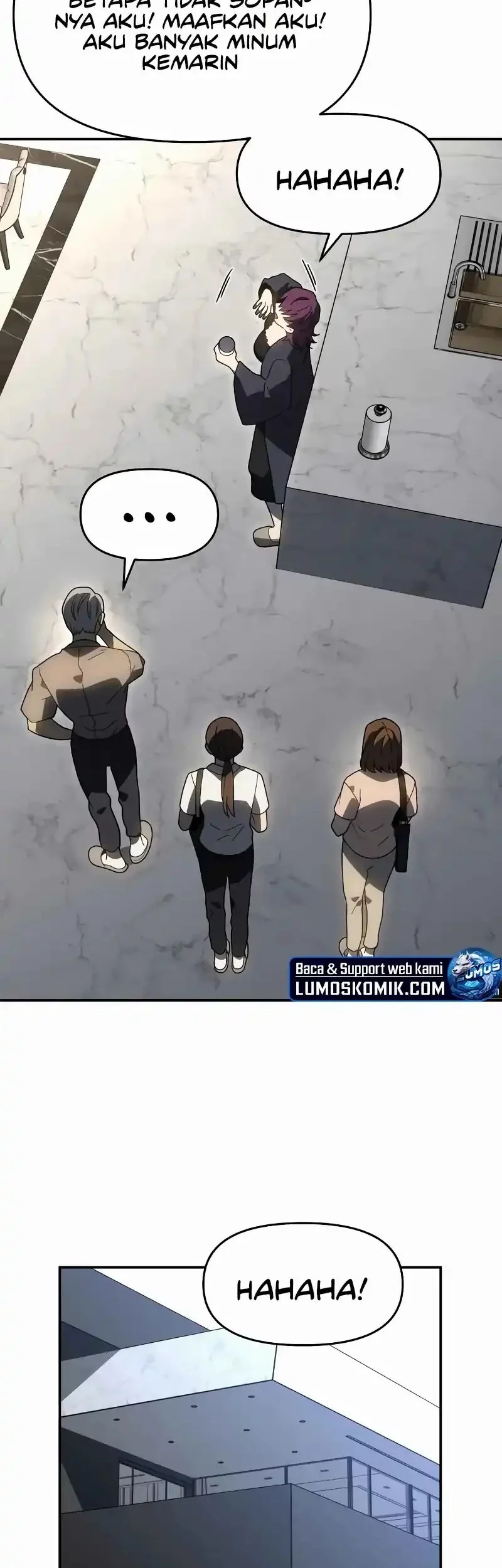 I Used To Be The Boss Chapter 123 - halaman 45