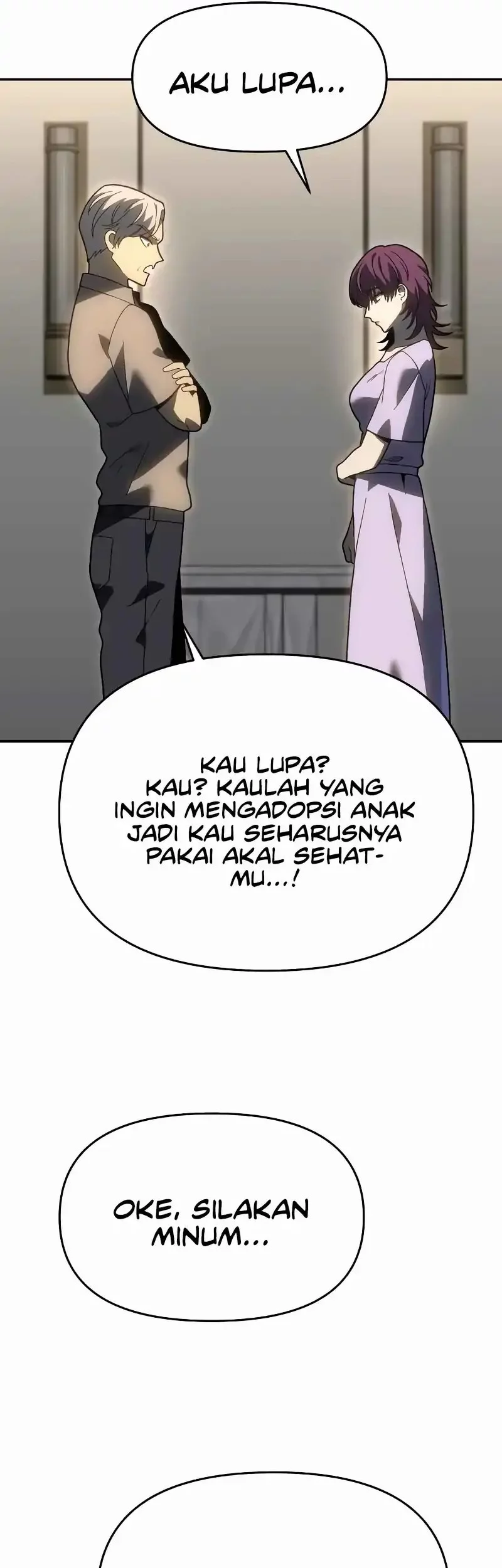 I Used To Be The Boss Chapter 123 - halaman 48