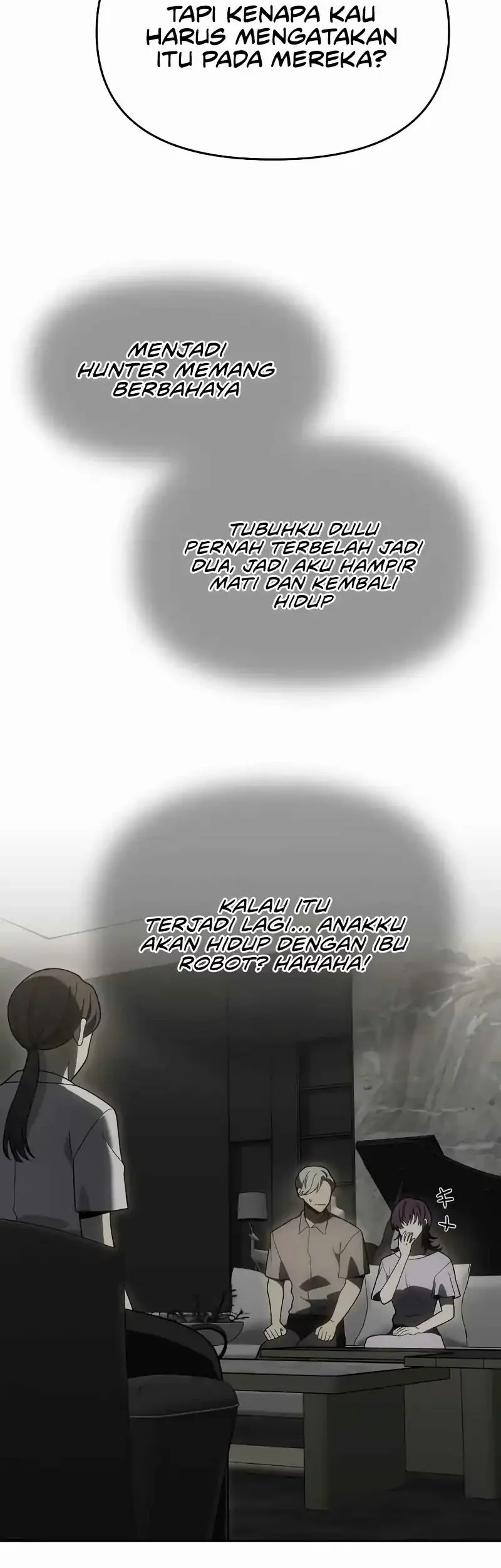 I Used To Be The Boss Chapter 123 - halaman 49
